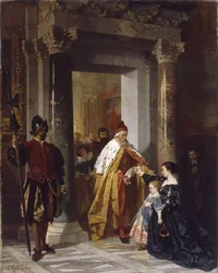 Pétition au Doge, 1860